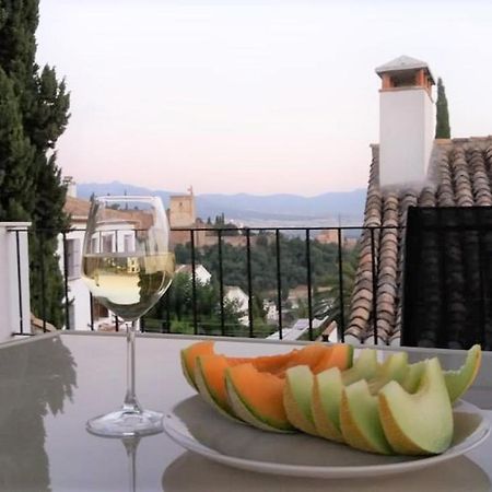 Carmen De Las Campanas Granada Ngoại thất bức ảnh