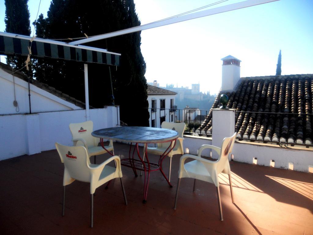 Carmen De Las Campanas Granada Phòng bức ảnh