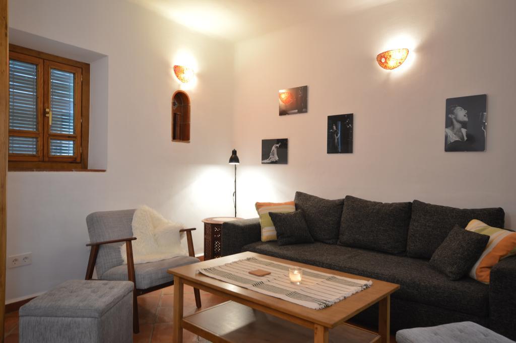 Carmen De Las Campanas Granada Ngoại thất bức ảnh
