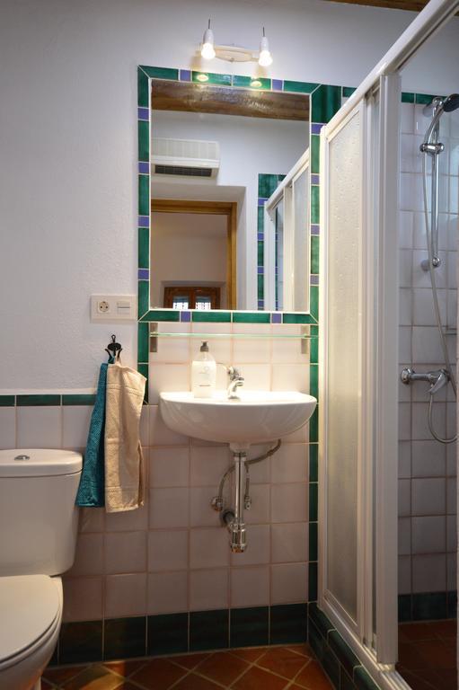 Carmen De Las Campanas Granada Ngoại thất bức ảnh